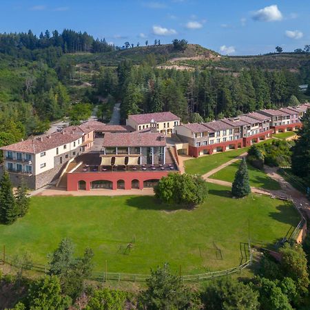 Vilar Rural De Sant Hilari Sacalm By Serhs Hotels Exteriör bild
