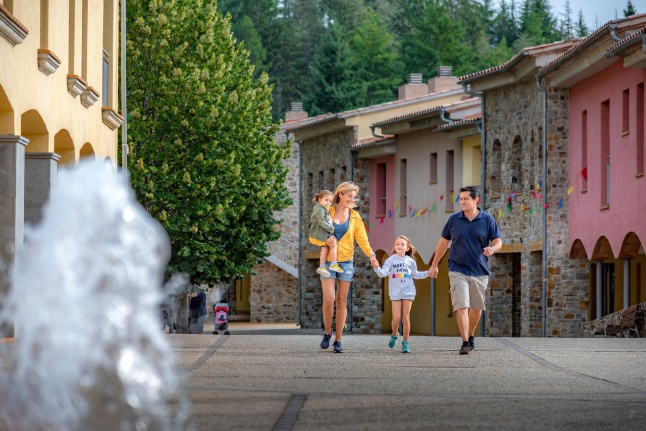 Vilar Rural De Sant Hilari Sacalm By Serhs Hotels Exteriör bild