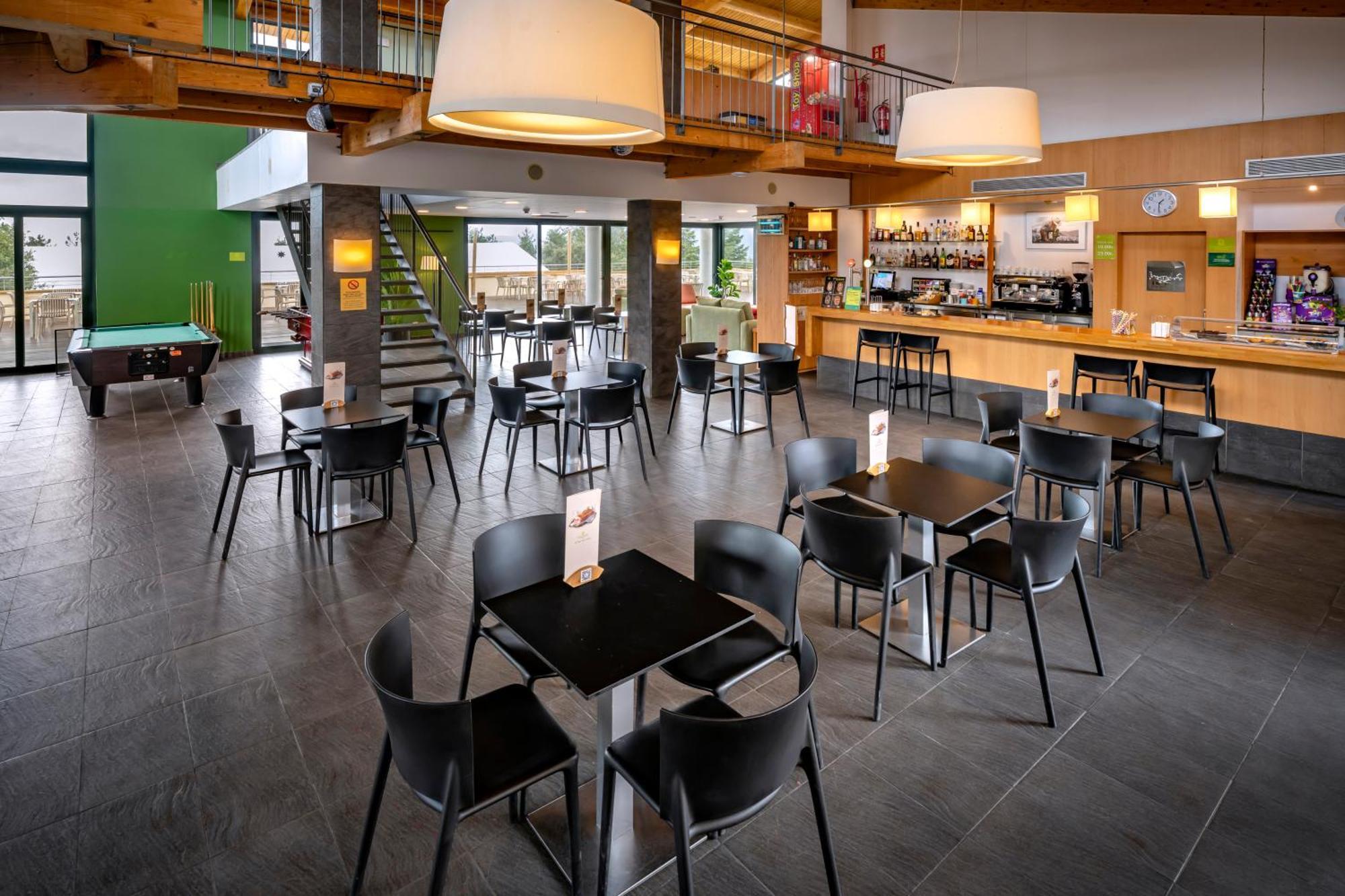 Vilar Rural De Sant Hilari Sacalm By Serhs Hotels Exteriör bild